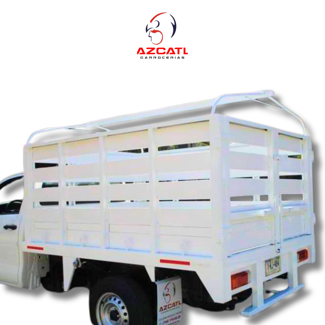 AZCATL CARROCERÍAS
