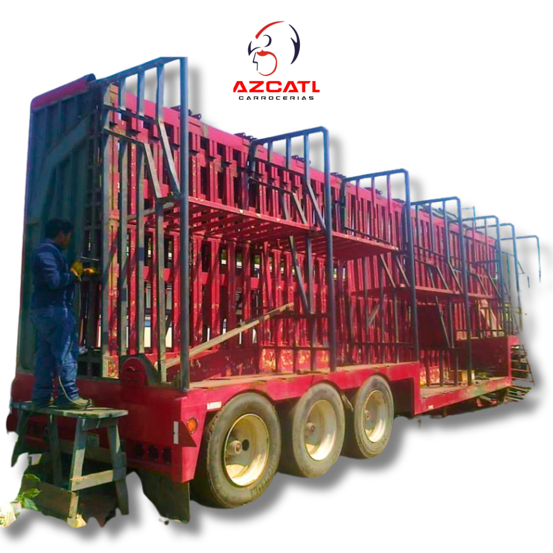 AZCATL CARROCERÍAS