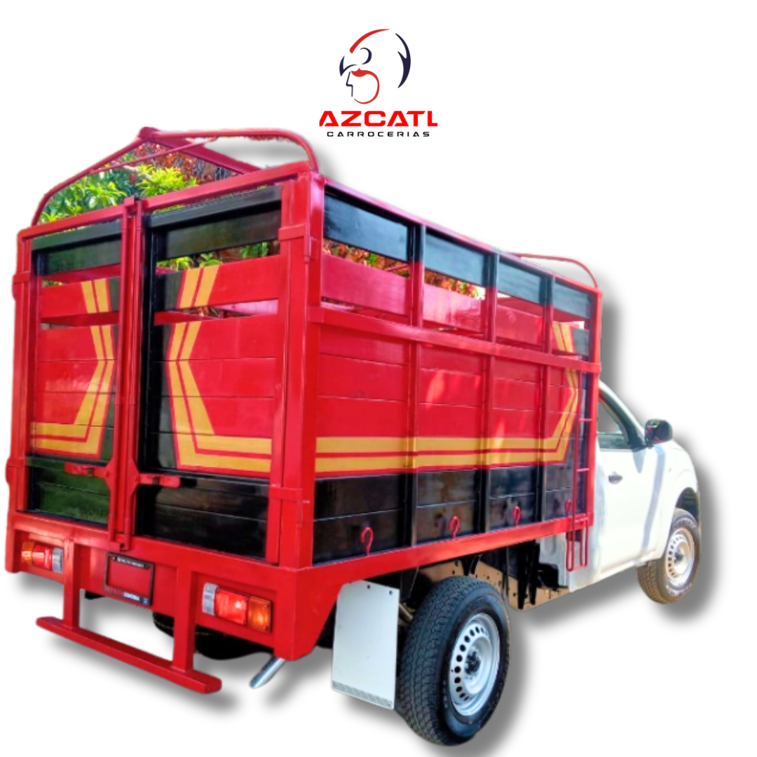 AZCATL CARROCERÍAS